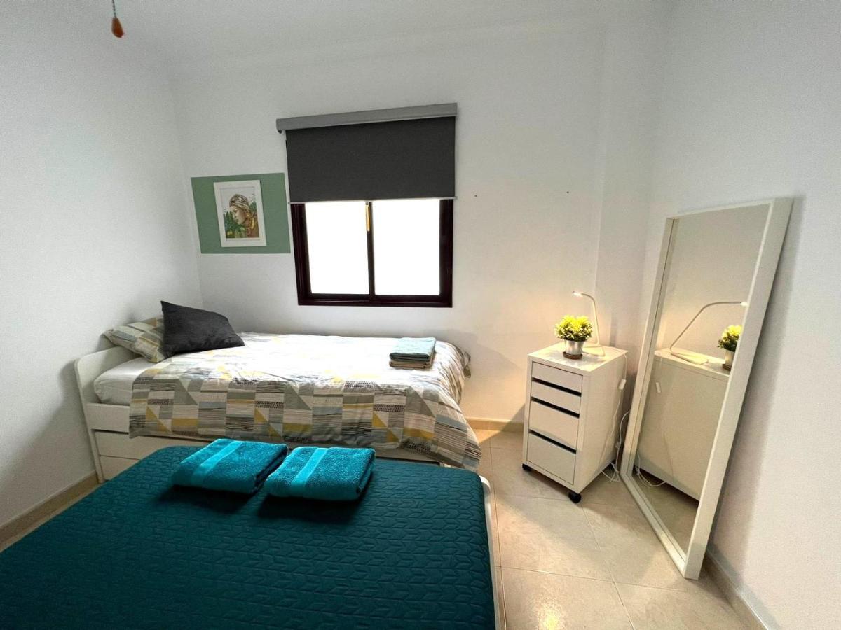 Alcamar Oceano New Apartment Near The Sea In Alcala! Exterior foto